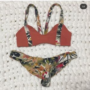 Boys & Arrows swim suit set